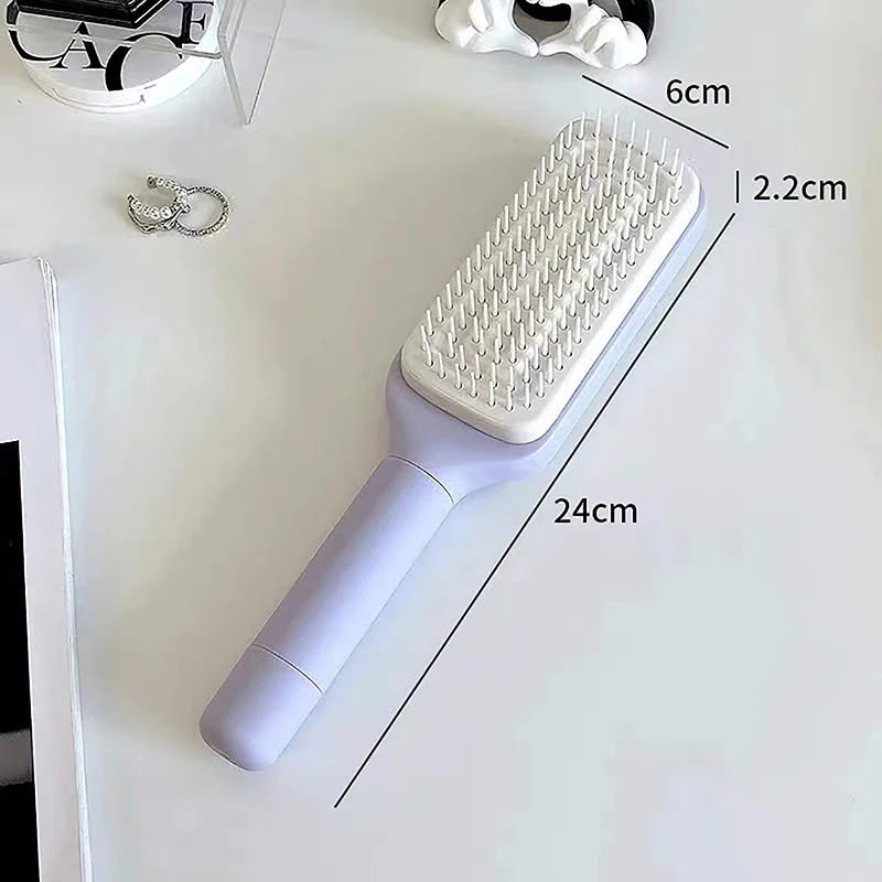 Botega Smart Brush Smooth & Quick Dry Hair Brush – Tangle-Free Styling