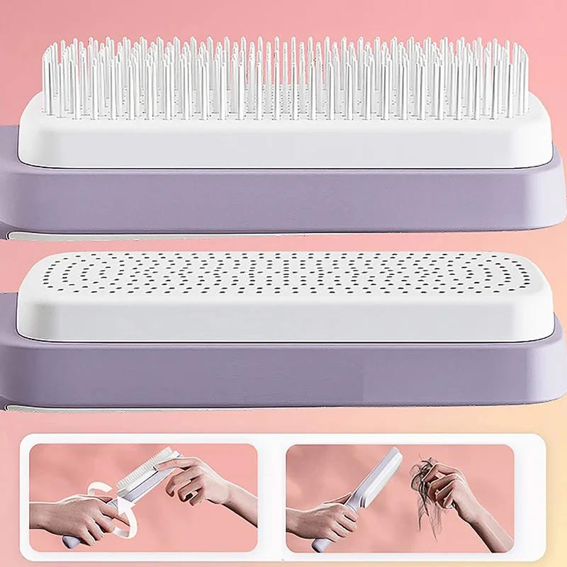 Botega Smart Brush Smooth & Quick Dry Hair Brush – Tangle-Free Styling
