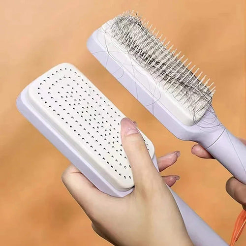 Botega Smart Brush Smooth & Quick Dry Hair Brush – Tangle-Free Styling