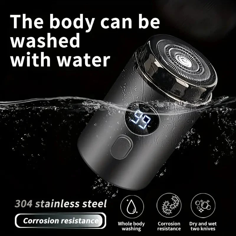 Botega Mini Portable Electric Shaver