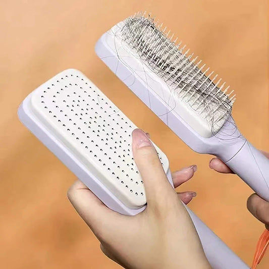 Botega Smart Brush Smooth & Quick Dry Hair Brush – Tangle-Free Styling