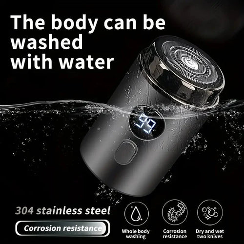Botega Mini Portable Electric Shaver