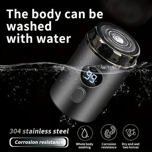 Botega Mini Portable Electric Shaver