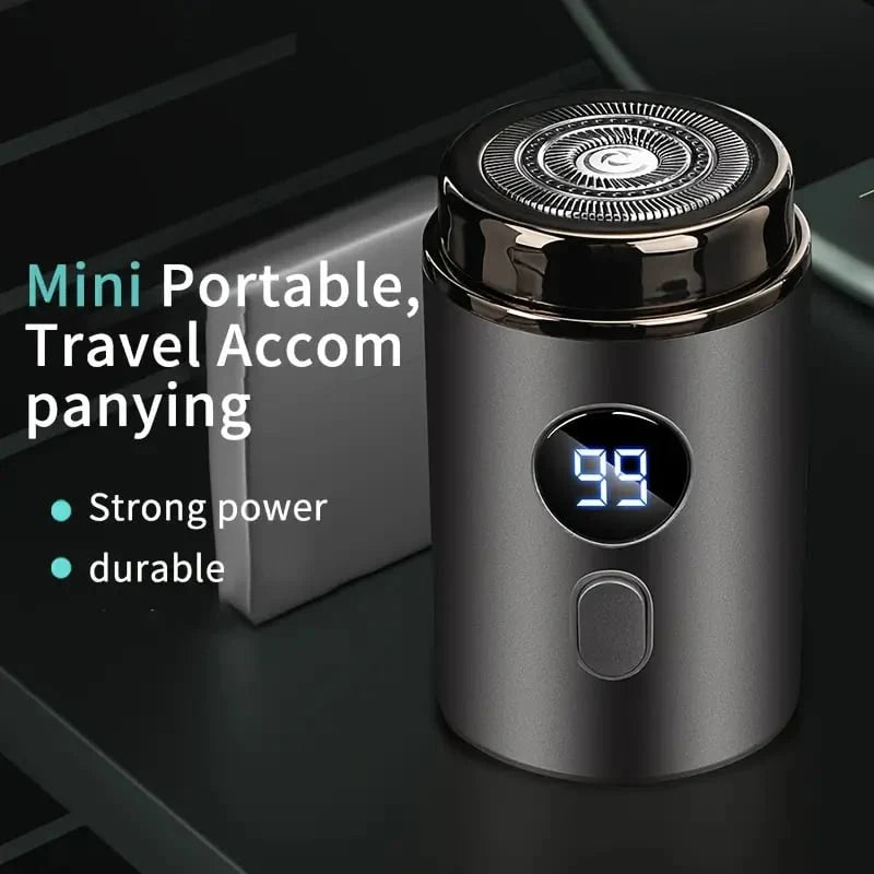 Botega Mini Portable Electric Shaver