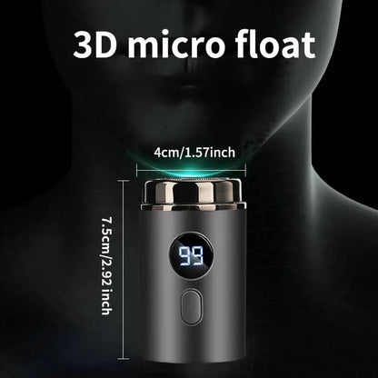Botega Mini Portable Electric Shaver
